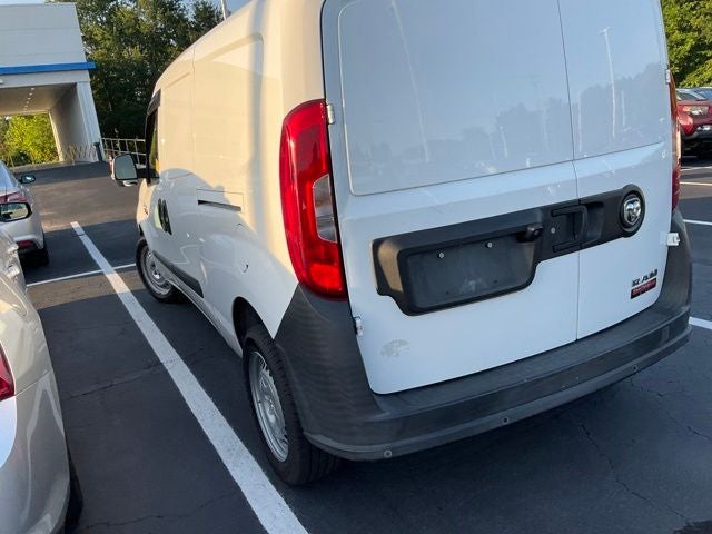 2018 RAM ProMaster City Tradesman