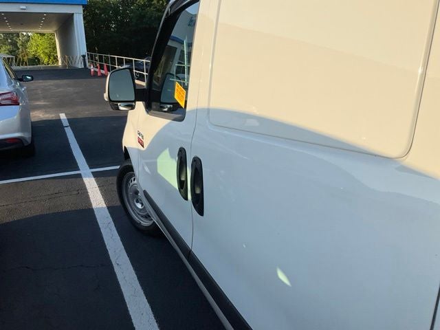 2018 RAM ProMaster City Tradesman