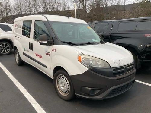 2017 RAM ProMaster City Tradesman