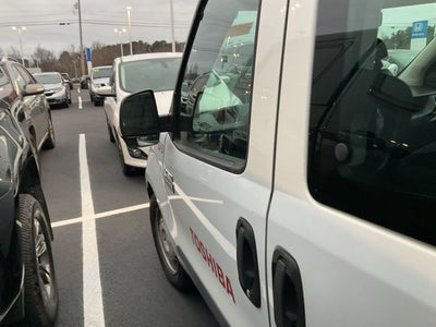 2017 RAM ProMaster City Tradesman