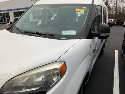 2017 RAM ProMaster City Tradesman