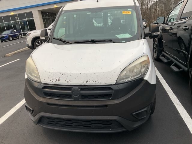 2017 RAM ProMaster City Tradesman