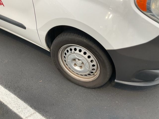 2017 RAM ProMaster City Tradesman