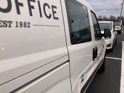 2017 RAM ProMaster City Tradesman