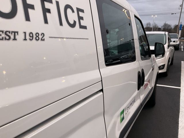 2017 RAM ProMaster City Tradesman