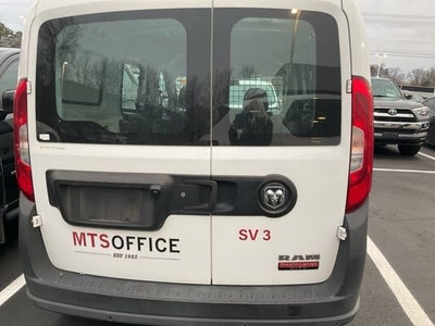 2017 RAM ProMaster City Tradesman