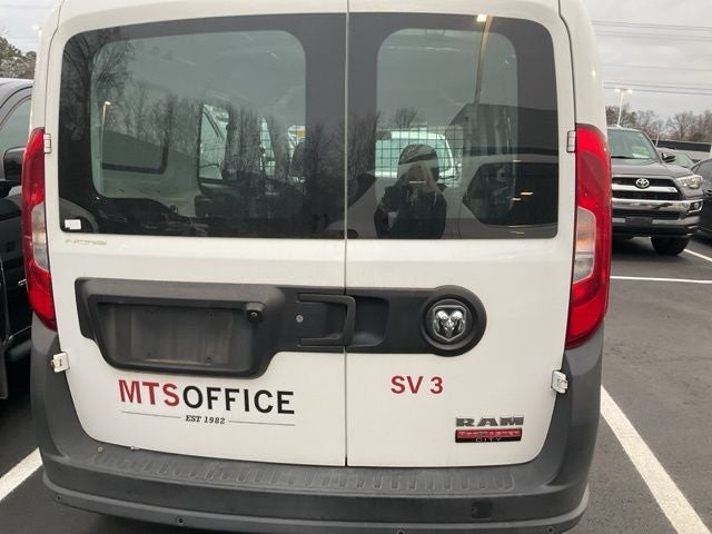 2017 RAM ProMaster City Tradesman