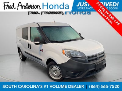 2020 RAM ProMaster City Tradesman