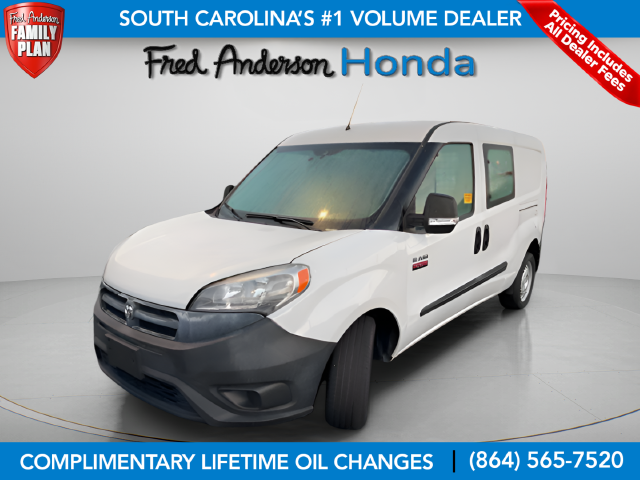 2020 RAM Promaster City Tradesman