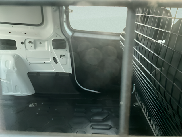 2020 RAM ProMaster City Tradesman