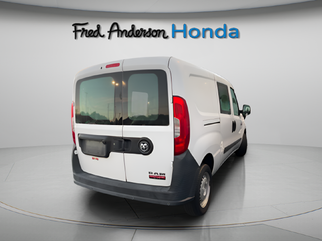 2020 RAM ProMaster City Tradesman