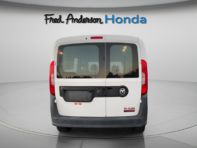 2020 RAM ProMaster City Tradesman