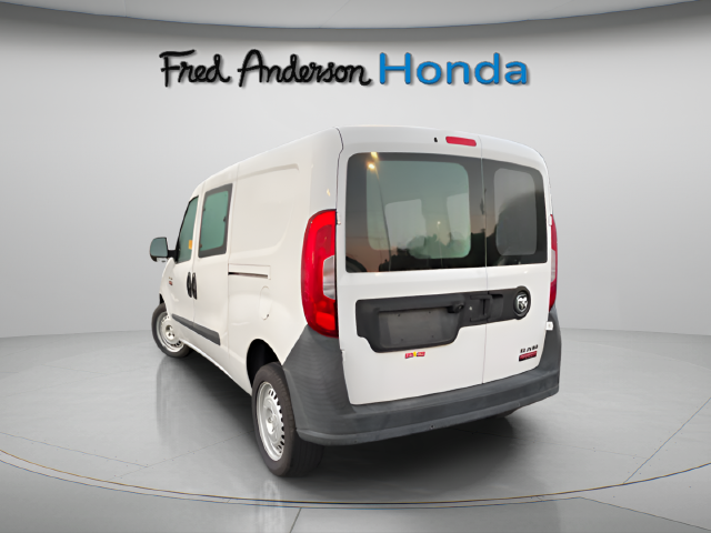 2020 RAM ProMaster City Tradesman