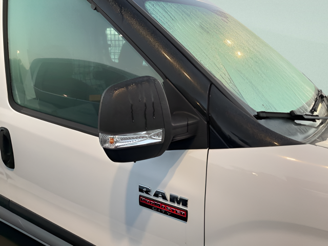 2020 RAM ProMaster City Tradesman