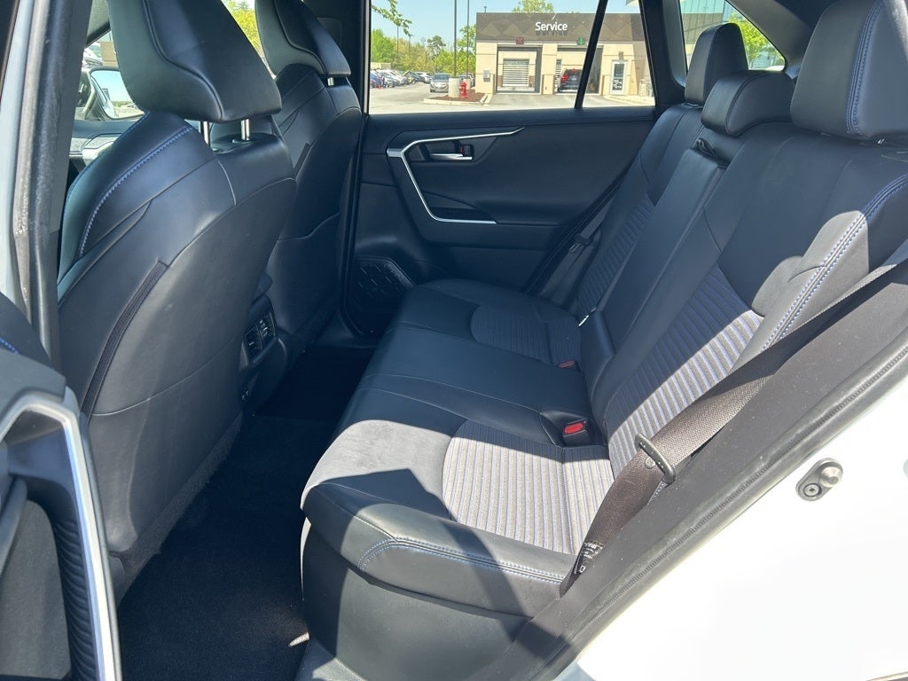 2019 Toyota RAV4 Hybrid XSE