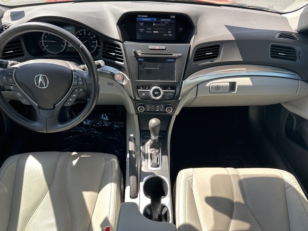 2020 Acura ILX Premium Package