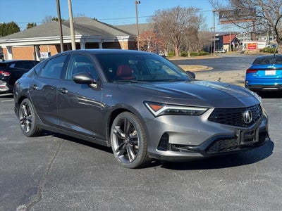2025 Acura Integra A-Spec Tech Package