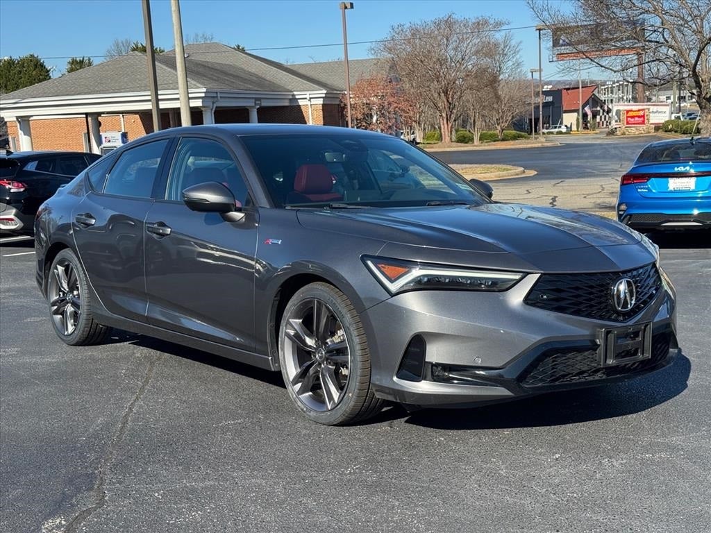 2025 Acura Integra A-Spec Tech Package