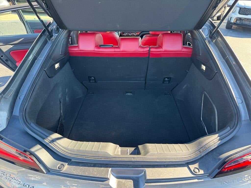 2025 Acura Integra A-Spec Tech Package