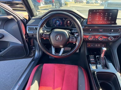 2025 Acura Integra A-Spec Tech Package