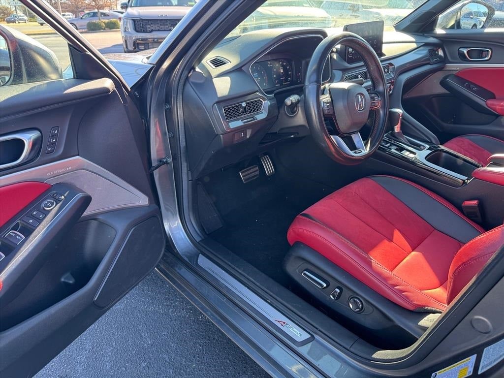 2025 Acura Integra A-Spec Tech Package