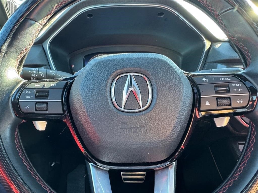 2025 Acura Integra A-Spec Tech Package