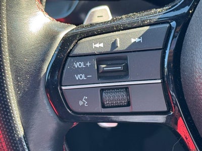 2025 Acura Integra A-Spec Tech Package