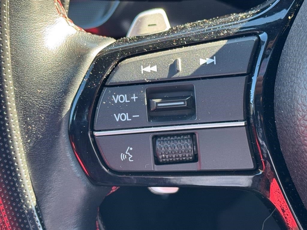 2025 Acura Integra A-Spec Tech Package