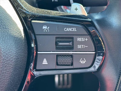 2025 Acura Integra A-Spec Tech Package