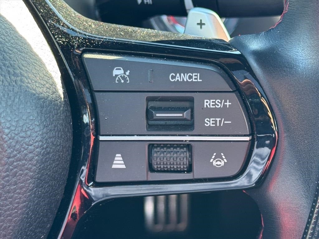 2025 Acura Integra A-Spec Tech Package