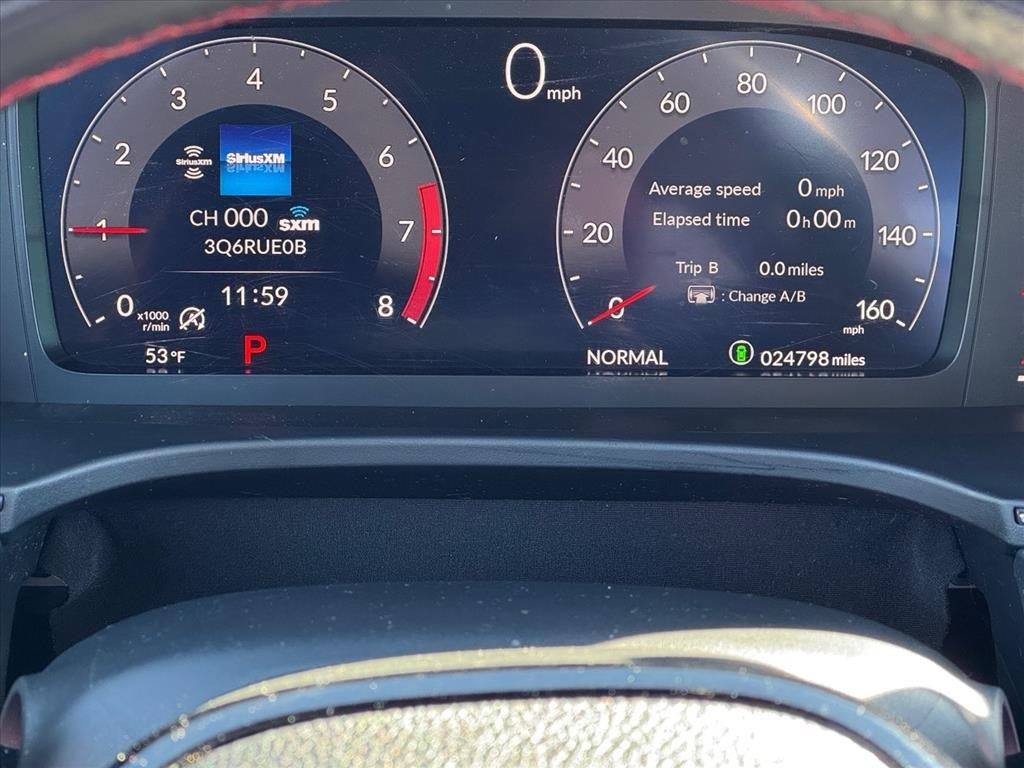 2025 Acura Integra A-Spec Tech Package