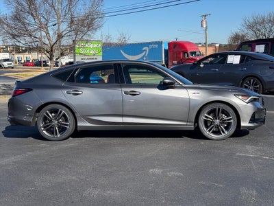 2025 Acura Integra A-Spec Tech Package