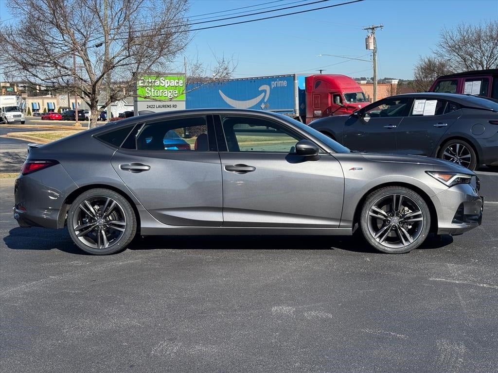 2025 Acura Integra A-Spec Tech Package