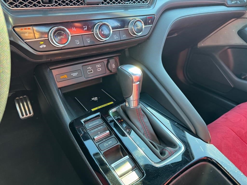 2025 Acura Integra A-Spec Tech Package