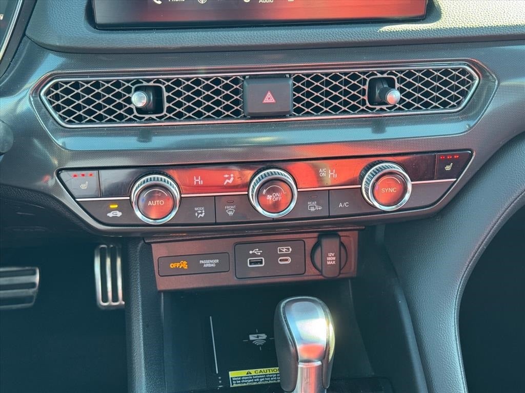 2025 Acura Integra A-Spec Tech Package