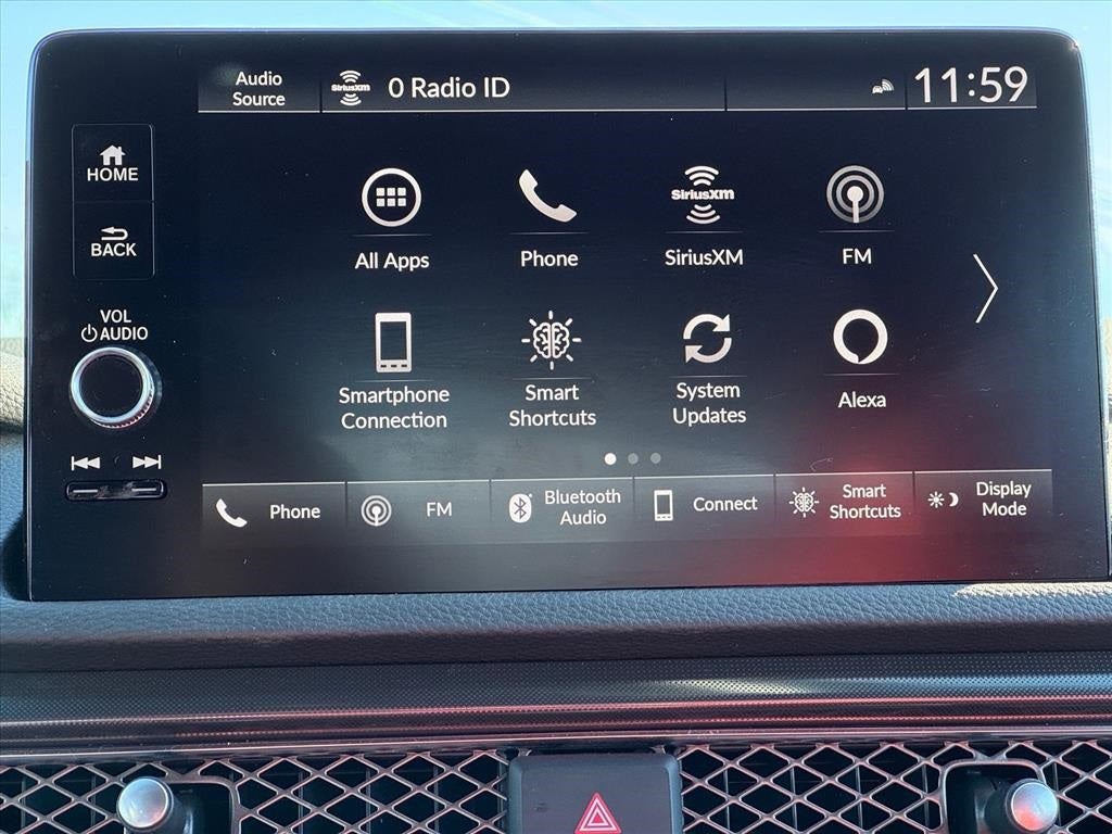 2025 Acura Integra A-Spec Tech Package