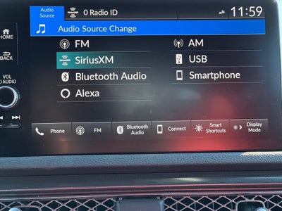 2025 Acura Integra A-Spec Tech Package