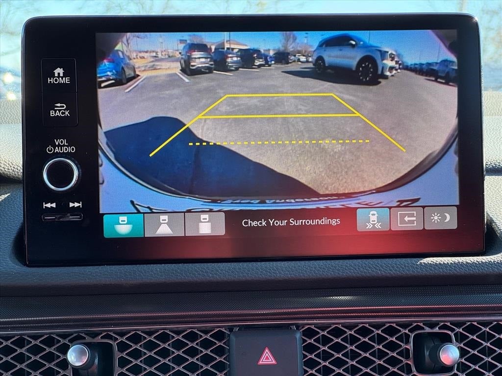 2025 Acura Integra A-Spec Tech Package