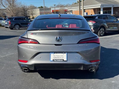 2025 Acura Integra A-Spec Tech Package