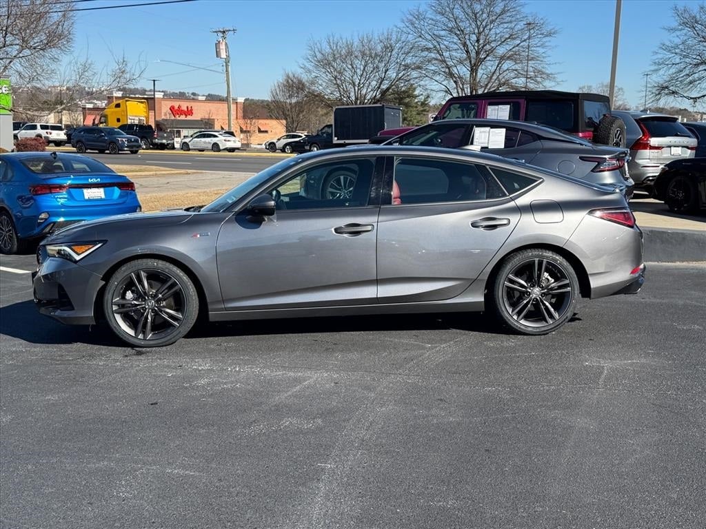 2025 Acura Integra A-Spec Tech Package