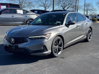 2025 Acura Integra A-Spec Tech Package