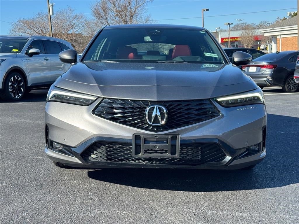 2025 Acura Integra A-Spec Tech Package