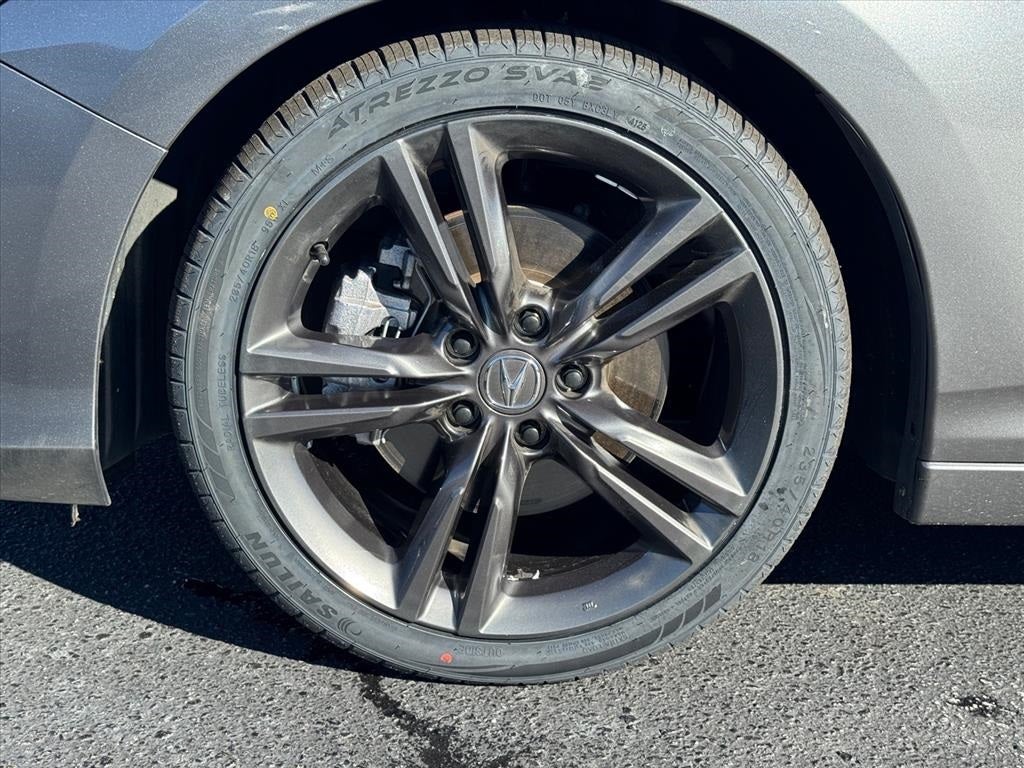 2025 Acura Integra A-Spec Tech Package