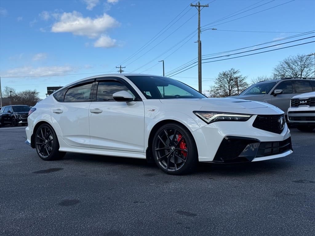 2025 Acura Integra Type S