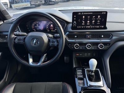 2025 Acura Integra Type S