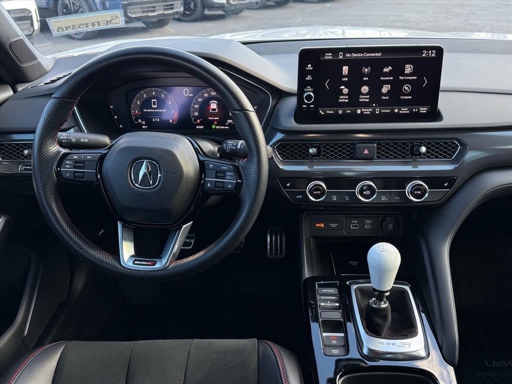 2025 Acura Integra Type S