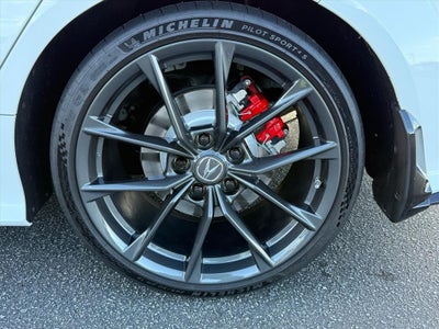 2025 Acura Integra Type S