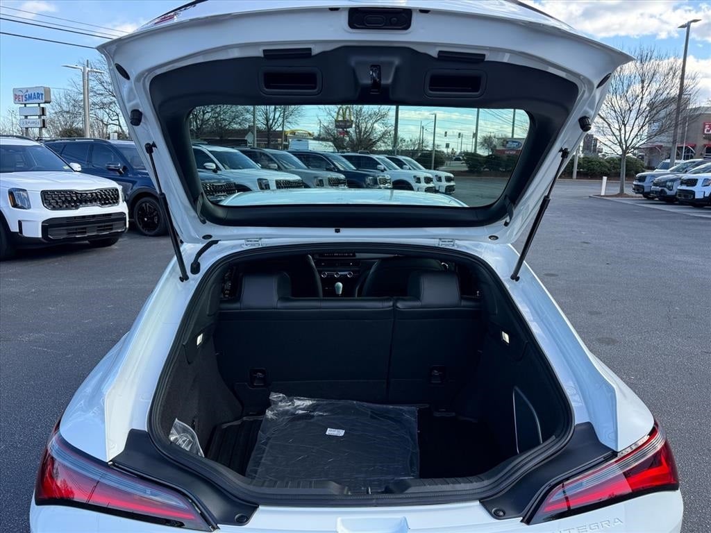 2025 Acura Integra Type S