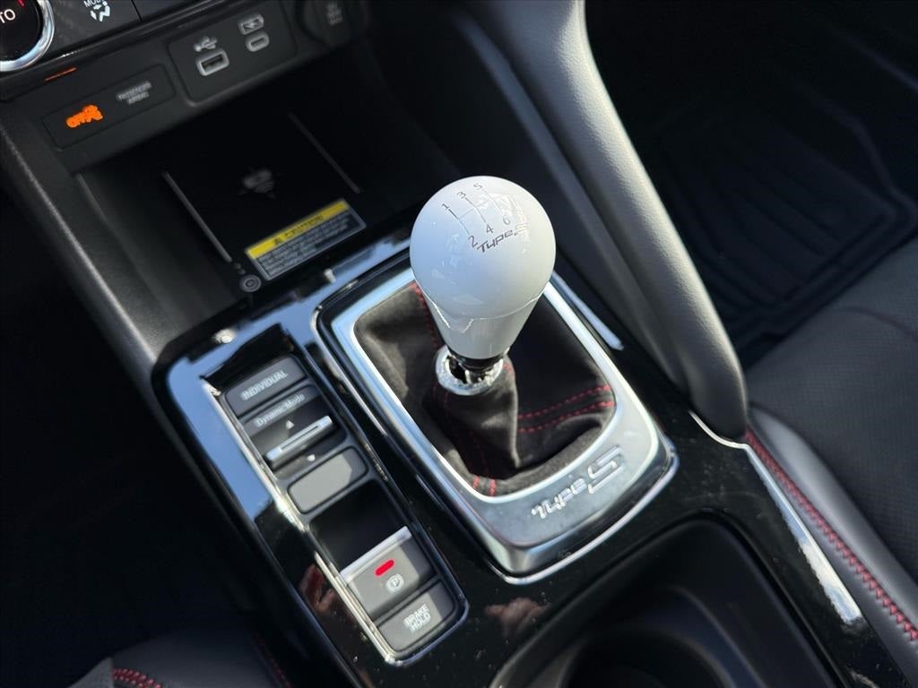 2025 Acura Integra Type S