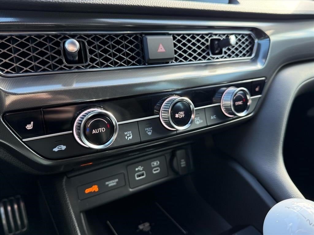 2025 Acura Integra Type S